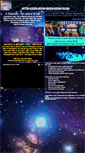 Mobile Screenshot of cyberspacelazertag.com
